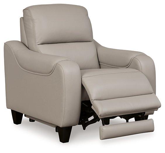 Mercomatic Power Recliner Online Sale