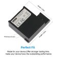 DS-S50 Li-ion Battery For  MagiCam D33 S50 S51 S71 S7 Camera battery Hot on Sale