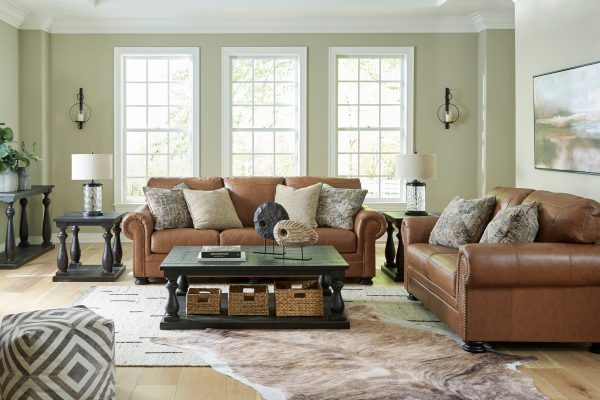 Carianna Sofa &  Loveseat For Sale