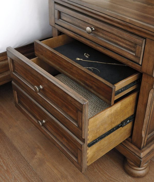 Flynnter Nightstand on Sale