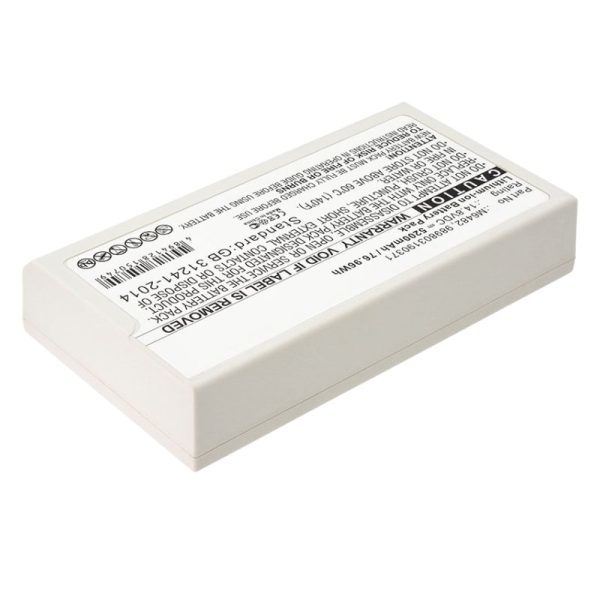 Medical Replacement Battery For Philips Defibrillator DFM100 Defibrillator DFM-100 Efficia DFM100 5200mAh Online Sale