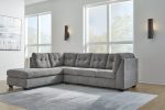 Marleton 2-Piece Sectional with Chaise Hot on Sale