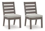 Hillside Barn Outdoor Dining Chair (Set of 2) Online now