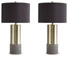 Jacek Table Lamp (Set of 2) For Sale