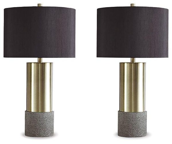 Jacek Table Lamp (Set of 2) For Sale