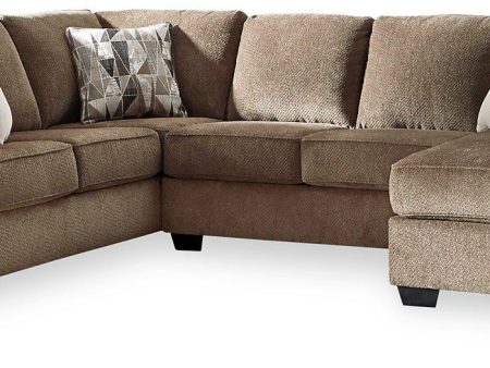 Graftin 3-Piece Sectional with Chaise Fashion