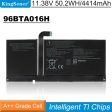 KingSener 96BTA016H Laptop Battery For Microsoft Surface Pro 8 1982 1983  96BTA015H DYNC01 50.2WH 4414mAh Fashion