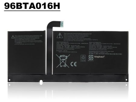 KingSener 96BTA016H Laptop Battery For Microsoft Surface Pro 8 1982 1983  96BTA015H DYNC01 50.2WH 4414mAh Fashion