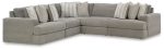 Avaliyah 5-Piece Sectional For Sale