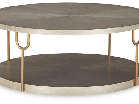 Ranoka Coffee Table Discount