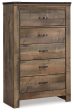 Trinell Youth Chest of Drawers Hot on Sale