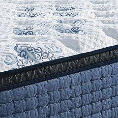 Mt Dana California King Euro Top Mattress Set Online now