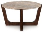 Tanidore Coffee Table For Discount