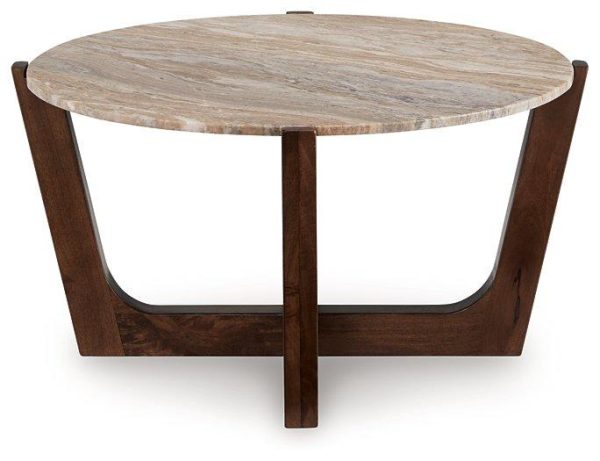 Tanidore Coffee Table For Discount