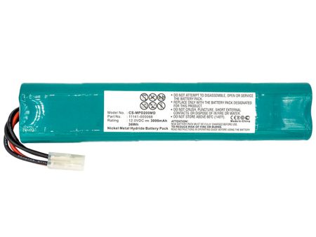 KingSener MPD200MD Battery For Lifepak 20 Lifepak 20 LP20 Lifepak 20 Defibrillator Discount