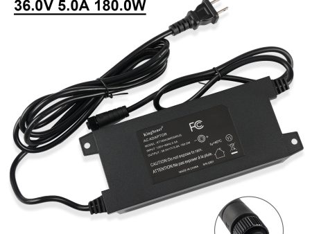 Kingsener Power Charger For EcoFlow  KT180A3600500US 36.0V 5.0A 180.0W on Sale