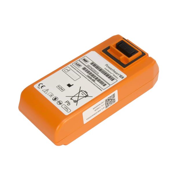 Intellisense Battery Cardiac Science For Powerheart AED G5 Online Sale