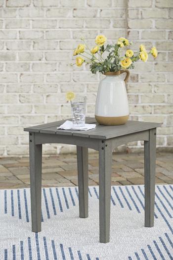 Visola Outdoor End Table Supply