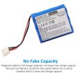 Rechargeable Li-ion Battery For Comen 022-000114-00 ECG machine medical Battery Comen AX-700 Anesthesia Machine  11.1V 4400mAh Sale