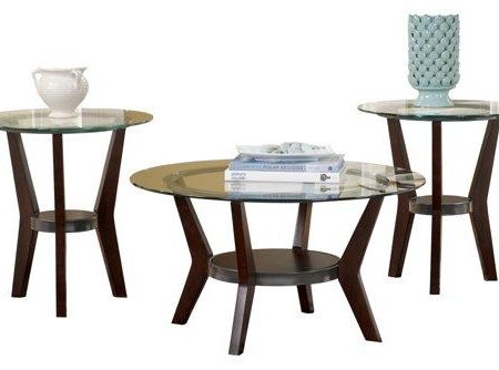 Fantell Table (Set of 3) For Sale