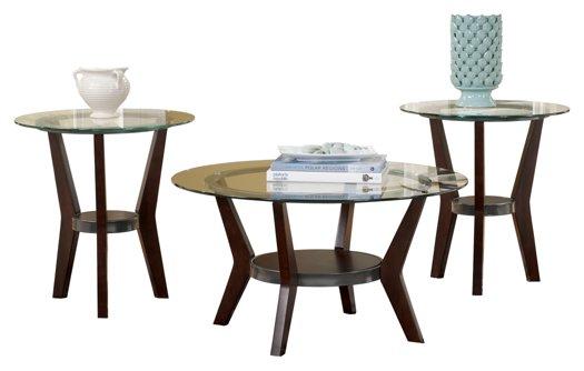 Fantell Table (Set of 3) For Sale