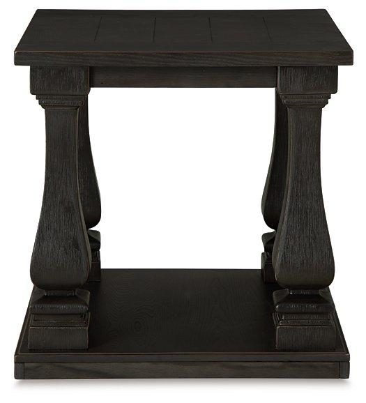 Wellturn End Table Online now