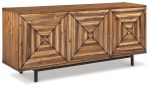 Fair Ridge Accent Cabinet Online Sale