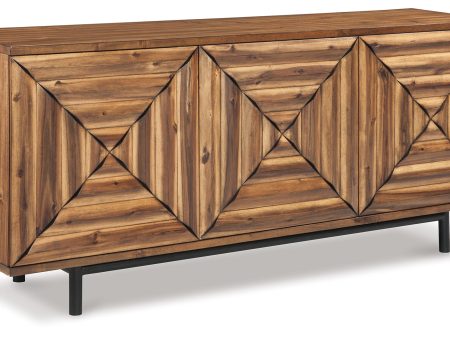 Fair Ridge Accent Cabinet Online Sale