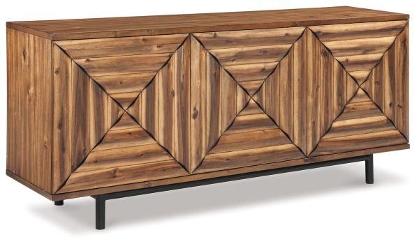 Fair Ridge Accent Cabinet Online Sale