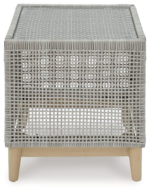 Seton Creek Outdoor End Table Fashion