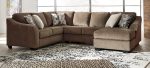 Graftin 3-Piece Sectional with Chaise Fashion