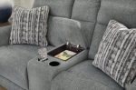 Overflow Reclining Sofa and Loveseat Supply