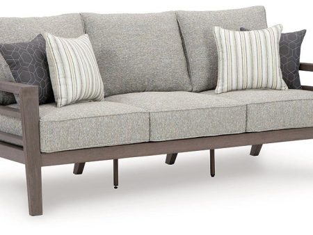 Hillside Barn Outdoor Sofa with Cushion Hot on Sale