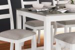 Stonehollow Dining Table and Chairs with Bench (Set of 6) Online Sale