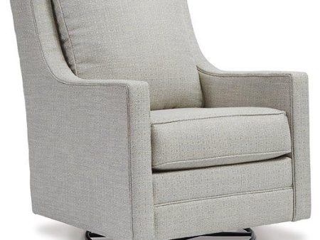 Kambria Swivel Glider Accent Chair Cheap