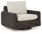 Kimora Outdoor Swivel Lounge Chair Discount