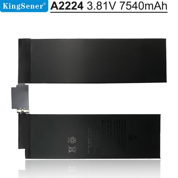 Kingsener 7540mAh A2224 Tablet Battery For ipad Pro 11 2020 A2228 A2068 A2230 11 Pro 2rd 2th Replacement Battery For Sale