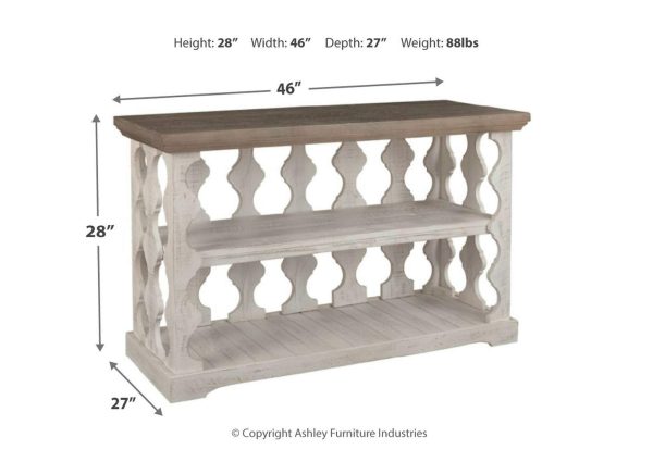 Havalance Sofa Table Cheap