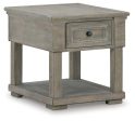 Moreshire End Table For Sale