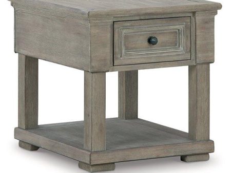 Moreshire End Table For Sale