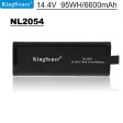 NL2054 Replacement Li-ion Battery For Inspired Energy 12-cell 14.4V Li-ion Sale