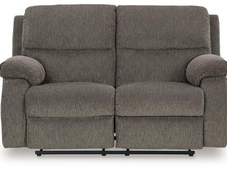 Scranto Reclining Loveseat Sale