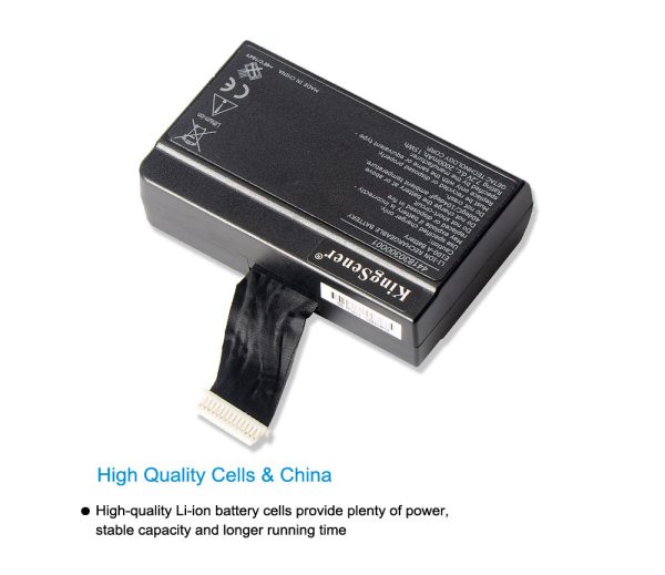 KingSener New 441830300001 Tablet PC Battery For Getac E100-A Series 15Wh 2000mAh Hot on Sale