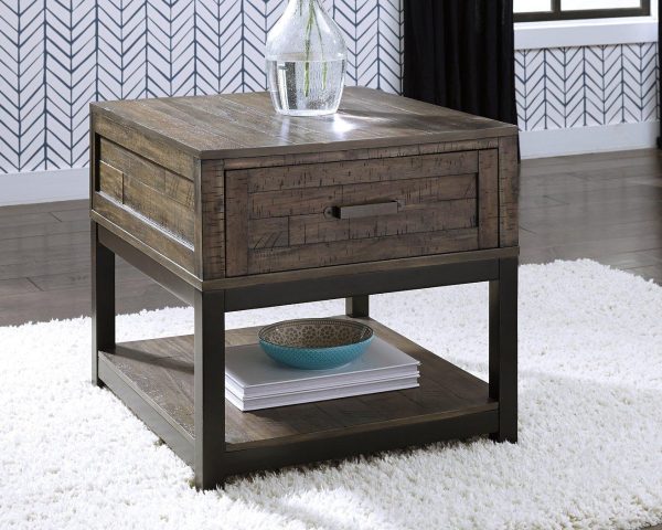 Johurst End Table Online now