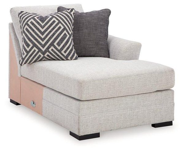 Koralynn Sectional with Chaise Online Hot Sale