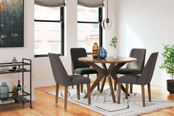 Lyncott Dining Room Set Discount