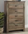 Trinell Youth Chest of Drawers Hot on Sale