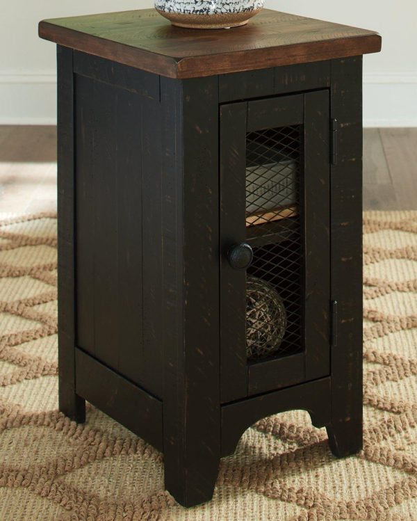 Valebeck Chairside End Table For Sale