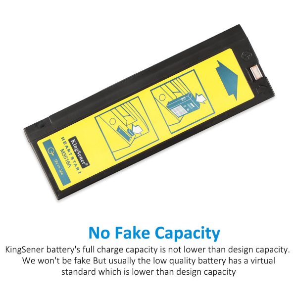 Defibrillator Monitor Battery For Philips Heartstart XL M4735A For Cheap