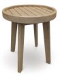 Marina Sun Outdoor End Table Fashion